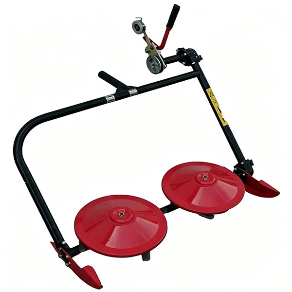 Hot Sale in Russia Grass Mower for Rotary Tiller