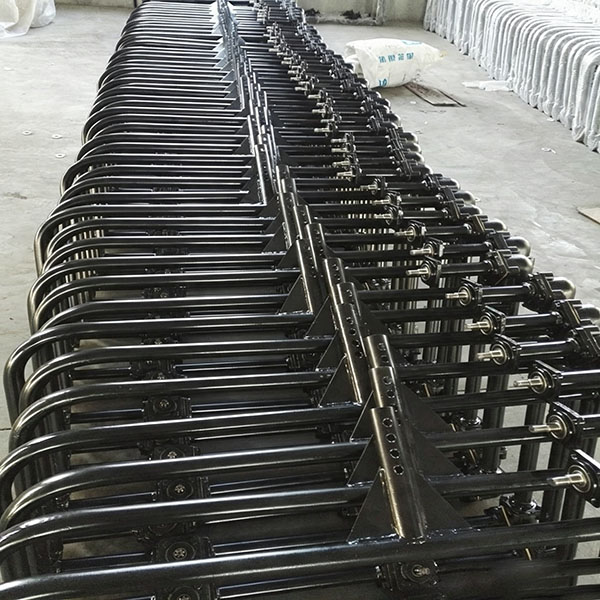 Tiller Rotary Mower for Alfalfa