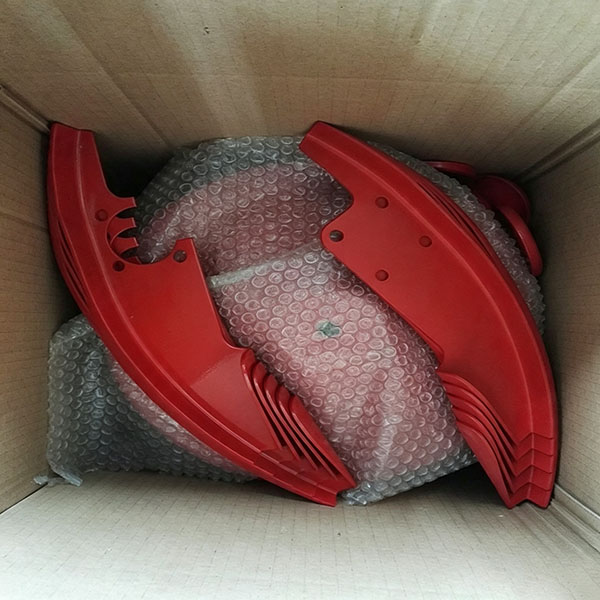 V-Belt Driving Grass Mower for Alfalfa Cutting