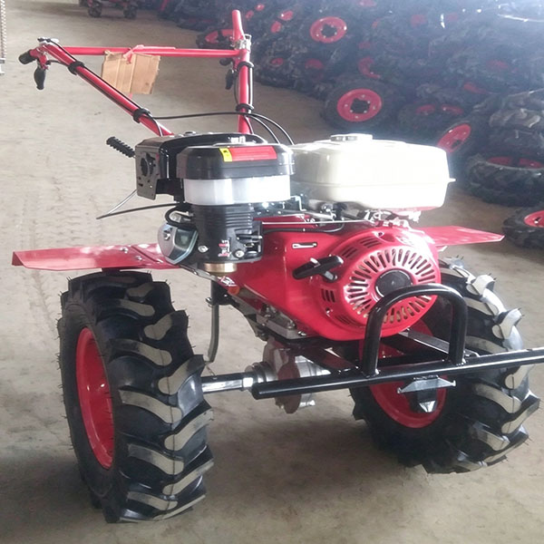 Small Power Tiller Hand Tractor