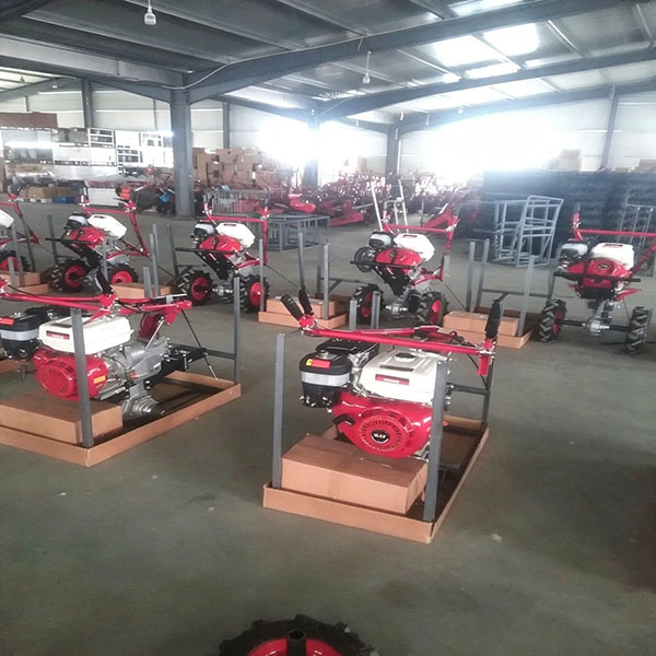 Hot Sale Power Cultivator From China