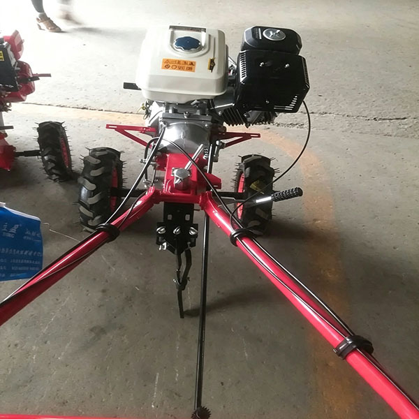 Pastoral Management Machine Power Tiller